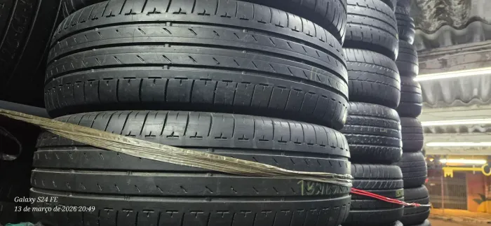 2 pneus 185 65 15 Bridgestone 