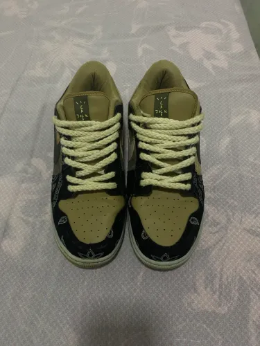 Nike SB Dunk Low Travis Scott Cactus Jack