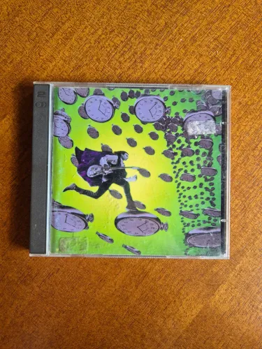 CD Duplo: Joe Satriani Time Machine