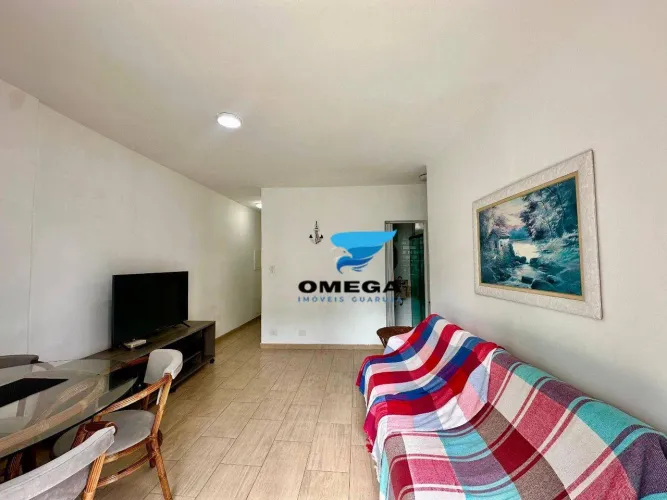 Apartamento à venda na Praia das Pitangueiras no Guarujá | Omega Imóveis