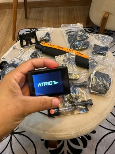 Câmera Sportiva Atrio DC190 Full HD 