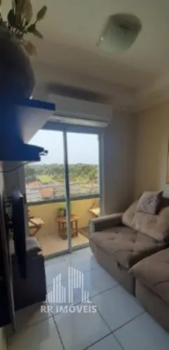RR0154D Apartamento 58m² - RESIDENCIAL TERRA BRASIL - OPORTUNIDADE - 2 Dorms 1 Vaga - Nova