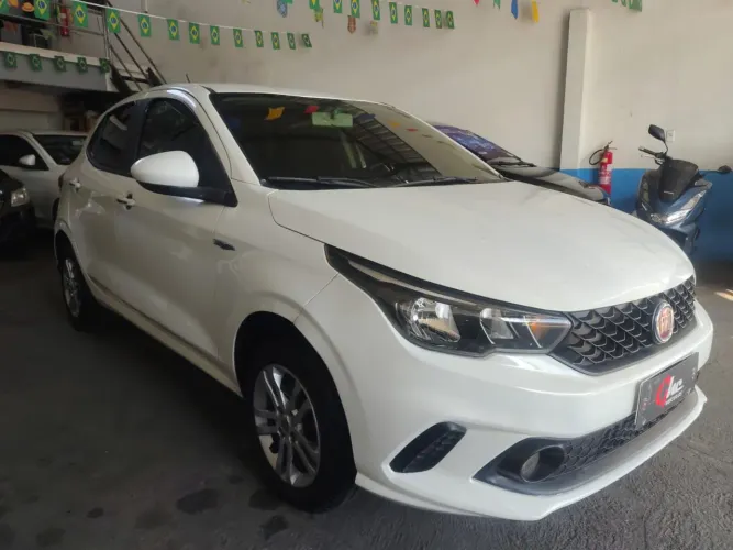 Fiat Argo Drive 1.0 6V Flex 2020