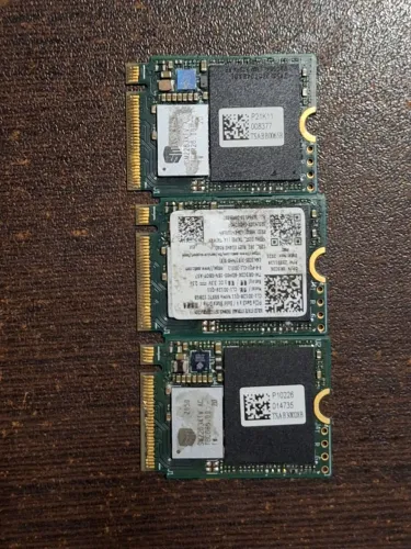 SSD NVMe 128GB
