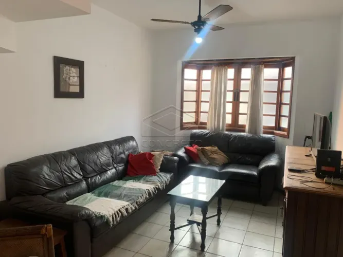 SOBRADO COM 3 DORMITORIOS SENDO UMA SUÍTE