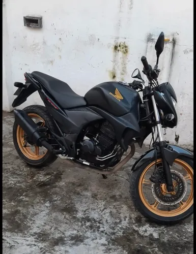Cb 300 2010