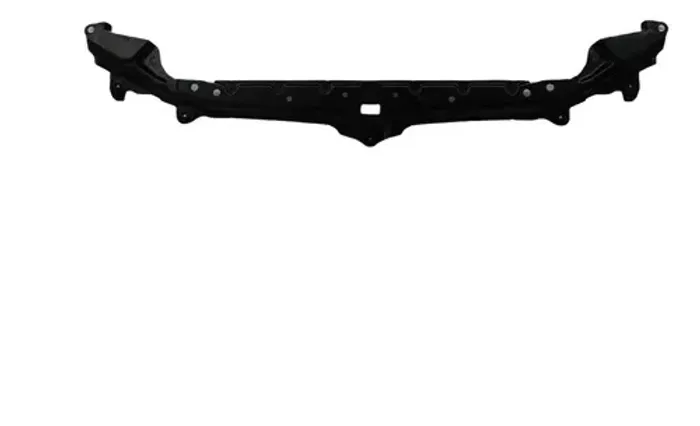 Moldura Defletor Painel Capô Bmw 530 2005 2010