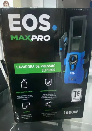 Lavadora de pressão ELP3500