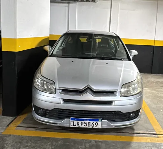 Citroen C4 VTR 2.0 16V 143cv 2007