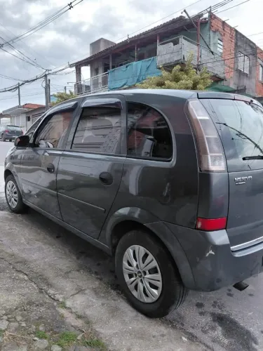 Chevrolet Meriva Expres.easytronic 1.8 Flexpower 2009