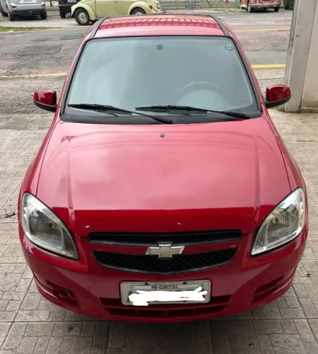 Chevrolet Celta Spirit/ LT 1.0 MPFI 8V Flexp. 5P 2013