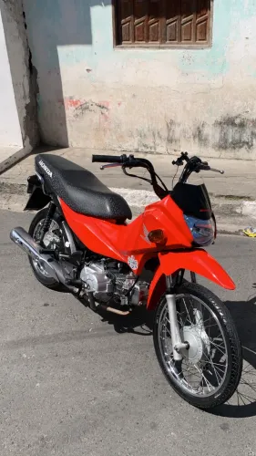 Vendo pop110i zera