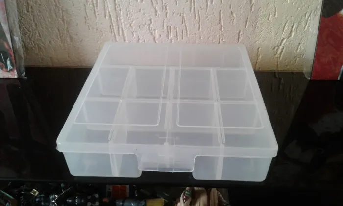 Organizador Porta Objetos