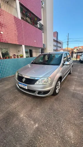 Renault Logan Expres./exp. UP Hi-flex 1.0 16V 4P 2013
