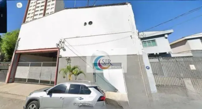 Galpão à venda, 687m² - Bom Retiro - São Paulo/SP