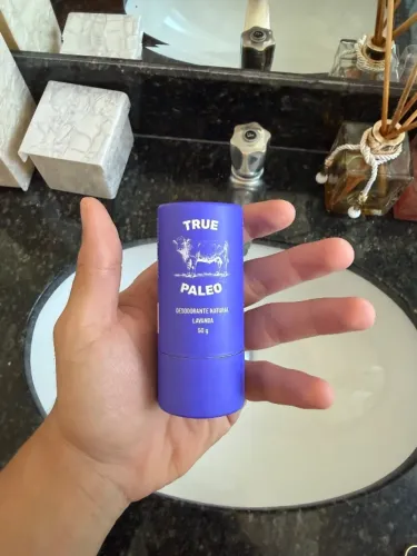Desodorante True Paleo - Lavanda