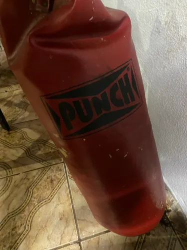 Saco de pancadas Punk 1,20