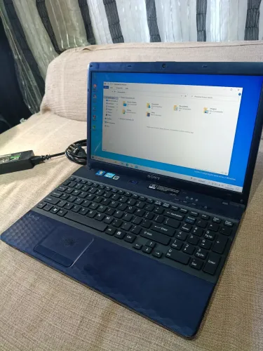 Notebook Sony Vaio PCG -71913L - i3 - SSD 120GB