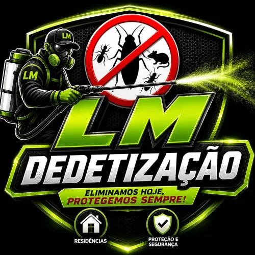 LM DEDETIZAÇÃO