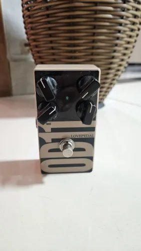 Pedal driver Od11 lover pedal - Raríssimoooo