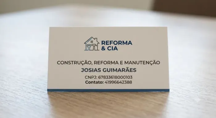 Pedreiro disponível