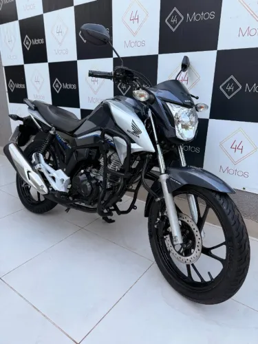 Honda CG Titan 160 Flex