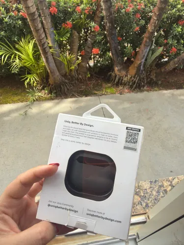 Case para AirPod original uniq
