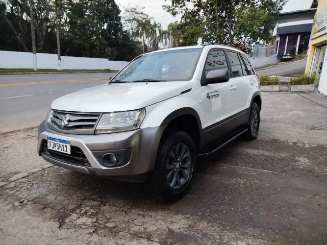 Suzuki Grand Vitara S. Editi. 2.0 16V 4X2 Aut. 2016