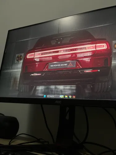 Monitor Gamer AOC Hero 27? 165Hz 1ms Full HD 27G2S/BK