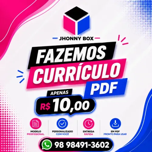 Currículo PDF