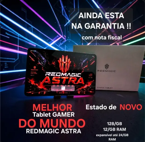 Tablet Redmagic ASTRA