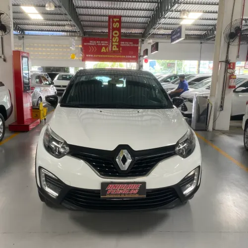 Renault Captur Life 1.6 16V Flex 5P Aut. 2019