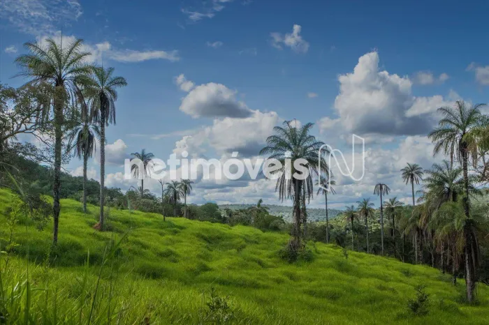 Venda Lote em condomínio Condomínio Terras Verdes Lagoa Santa