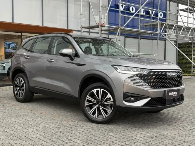 GWM Haval Phev19 1.5 16V Híbrido Aut. 2025