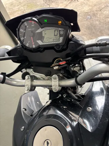 YAMAHA / XTZ 150 CROSSER S FLEX
