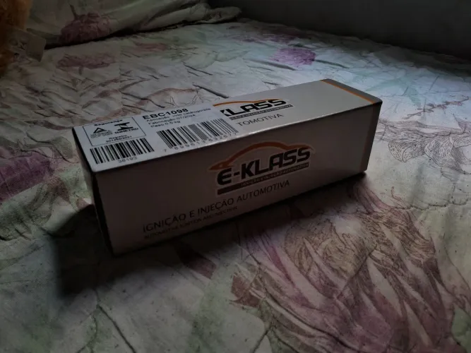 Filtro de Combustível E-KLASS Novo - Range Rover Evoque