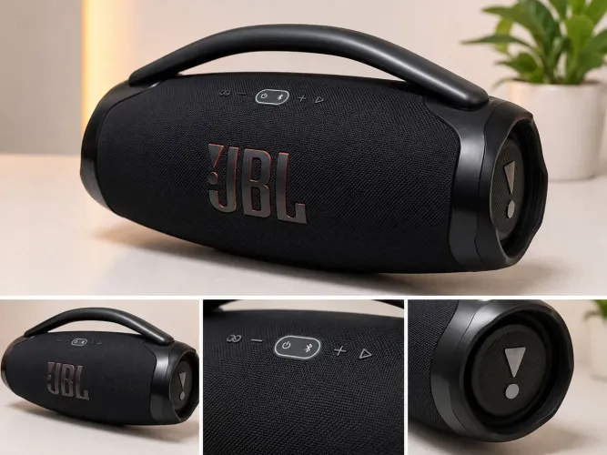 Jbl boombox 3