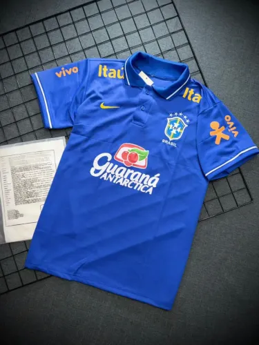 Camisas Retrô Brasileira