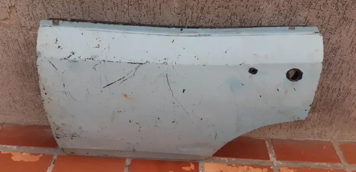 Porta Traseira Lado Esquerdo Opala Antigo 