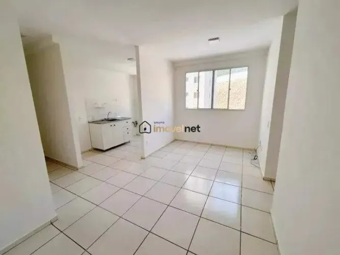 Apartamento de 2 quartos para aluguel no Bairro Palmeiras, em Belo Horizonte