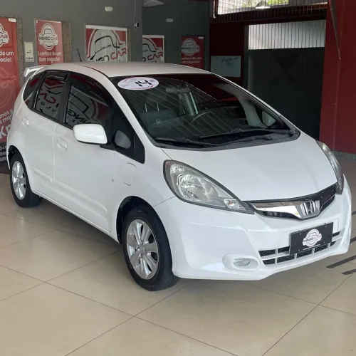 Honda Fit LX 1.4/ 1.4 Flex 8v/16v 5P Aut. 2014