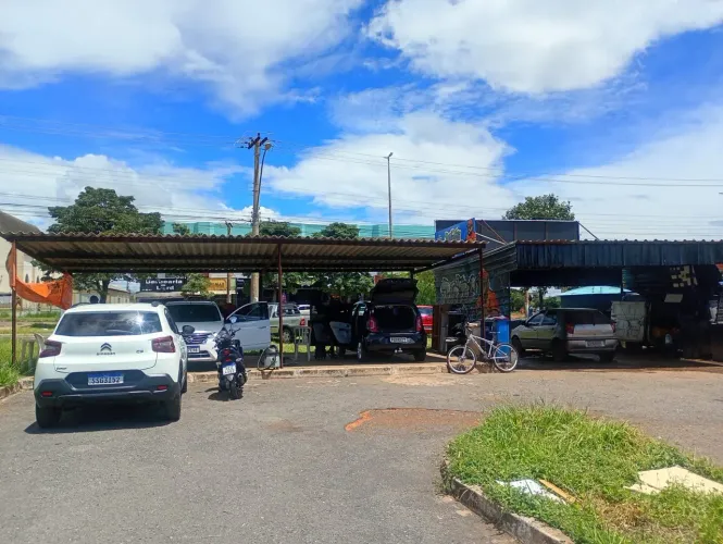 Lava jato na 114 recanto