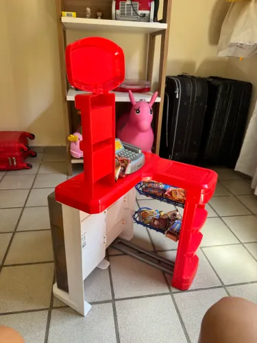 Mercadinho de brinquedo