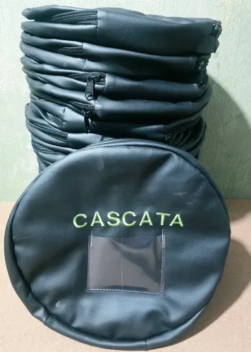 Bolsa térmica para transportar pizzas