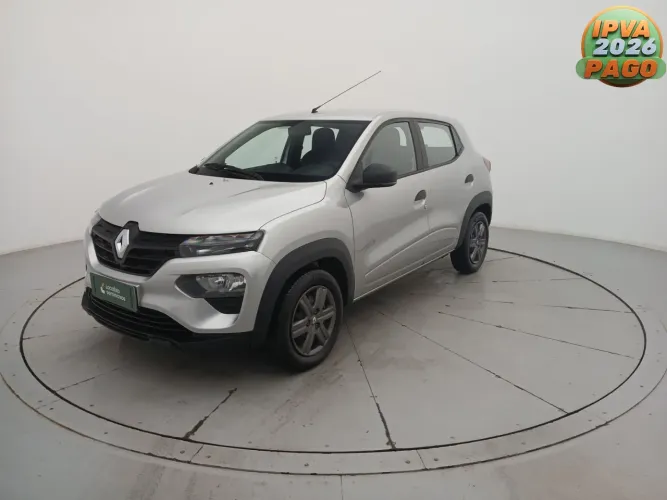 Renault Kwid 1.0 Zen 2025