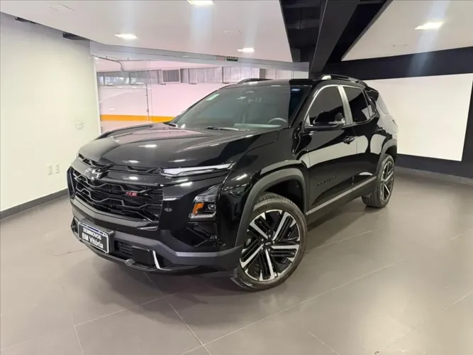 Chevrolet Equinox RS 1.5 Turbo 172cv Aut. 2025