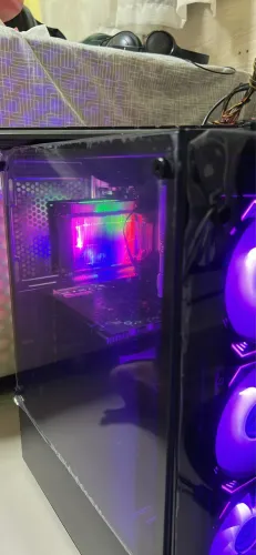 PC Gamer Intel Core i7 8700 | SSD 480GB
