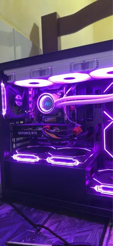 Pc gamer RTX 5060 completo