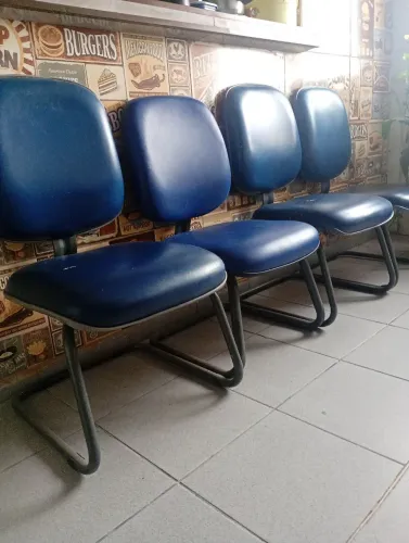 Poltronas que duram para sempre!!!