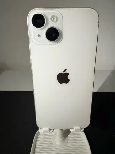 iPhone 14 Branco 128gb bateria 100%